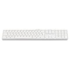 LMP USB Keyboard 110 Keys Wired - High-Performance, Reliable Typing (17527)